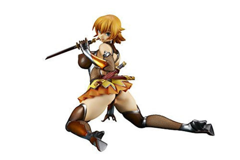 Taimanin Murasaki ~Kunoichi Kairai Dorei ni Otsu~ - Igawa Sakura - 1/7 (Embrace Japan)