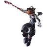 Kingdom Hearts II - Sora - Kingdom Hearts II Play Arts Kai - Play Arts Kai - Halloween Town Version (Square Enix)