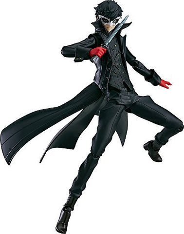 Persona 5 - Morgana - Shujinkou - Figma #363 (Max Factory)