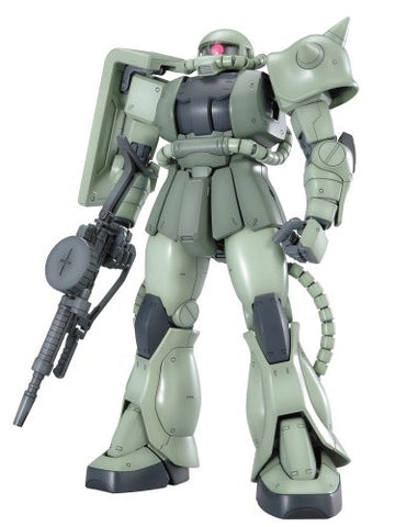 Kidou Senshi Gundam - MS-06J Zaku II - MG #097 - 1/100 - Ver. 2.0 (Bandai)