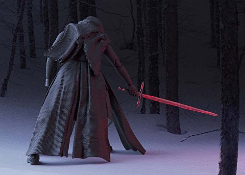 Star Wars - Star Wars: The Force Awakens - Kylo Ren - S.H.Figuarts