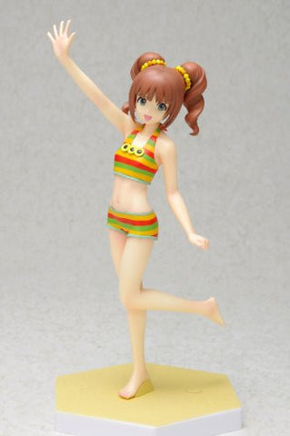 The Idolmaster - Takatsuki Yayoi - Beach Queens - 1/10 - Swimsuit ver. (Wave)