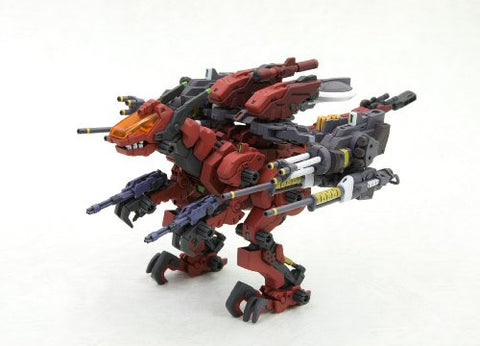 Zoids - RZ-030 Gun Sniper - Highend Master Model - 1/72 - Naomi Custom with Wild Weasel Unit (Kotobukiya)
