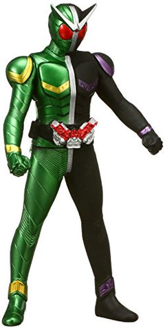 Kamen Rider W - Kamen Rider Double Cyclone Joker - Legend Rider History 07 (Bandai)