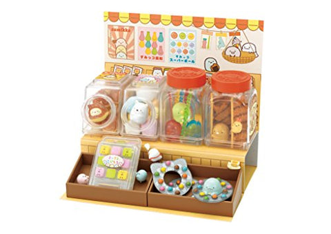 Sumikko Gurashi - Shirokuma - Miniature - Sumikko Cheap Sweets - 1 - Marshmallow (Re-Ment)
