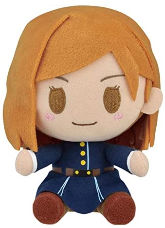 Jujutsu Kaisen - Kugisaki Nobara - Chokonokko - Ichiban Kuji - Ichiban Kuji Jujutsu Kaisen -San- - Prize C (Bandai Spirits)