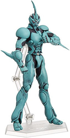 Bio Booster Armor Guyver - Guyver I - Figma #231 (Max Factory)