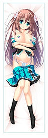 Cocoro@Function! - Hasugase Mina - Dakimakura Cover (Nijirushi)