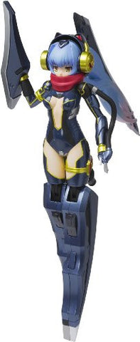 Hikounin Sentai Akibaranger Season Tsuu - Nijiyome Gakuen Zukyuun Aoi - Ichikawa Aoi - MMZ-02 Munyu Munyu Zubaan (Bandai)