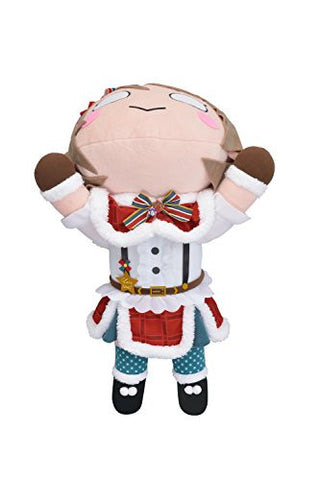 Love Live! Sunshine!! - Nesoberi Plush - Watanabe You - Santa Girl Ver. - (Kakusei) LL