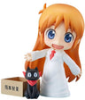 Nichijou - Hakase - Sakamoto - Nendoroid #270 (Good Smile Company)