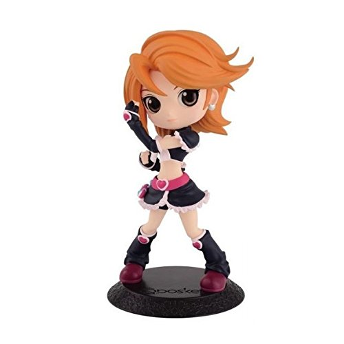 (未使用･未開封品)　ふたりはプリキュア Q posket CureBlack キュアブラック ノーマルカラーVer.単品 6k88evb Futari wa Pretty Cure - Cure Black - Q Posket - Solaris Japan