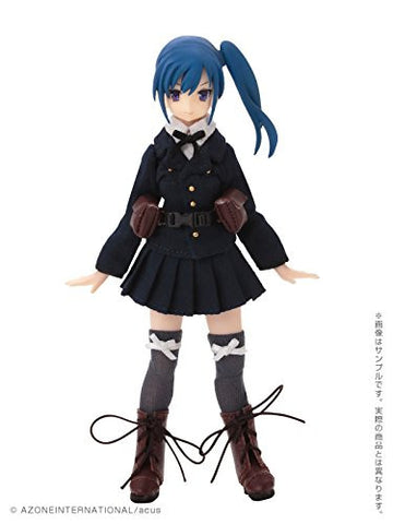 Assault Lily - Ishikawa Aoi - Picconeemo - Picconeemo Character Series #07 - 1/12 (Azone)