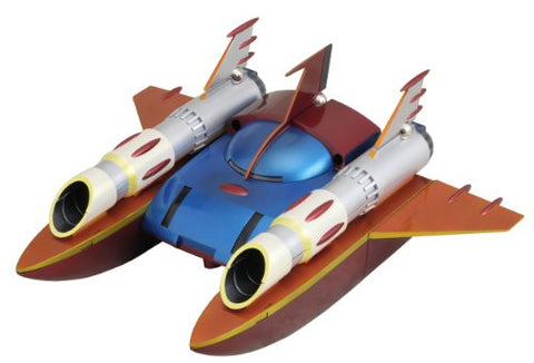 Koutetsu Jeeg - Brave-Goukin Series - Big Shooter - Metallic Color Ver. - 37 (CM's Corporation)