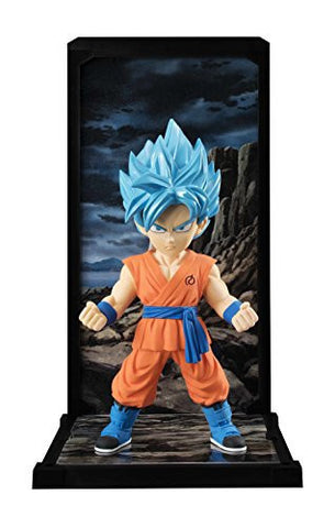 Dragon Ball Super - Son Goku SSJ God SS - Tamashii Buddies (Bandai)