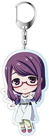 Tokyo Ghoul - Kamishiro Rize - Deka Keyholder - Keyholder (Contents Seed)