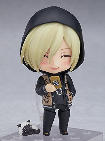 Yuri!!! on Ice - Puma Tiger Scorpion - Yuri Plisetsky - Nendoroid #874 - Casual Ver.