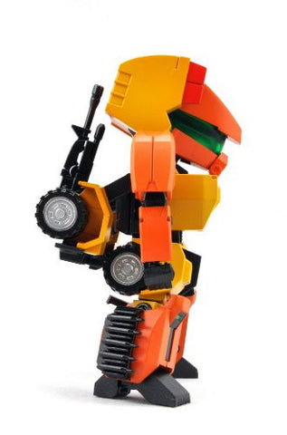 Tokusou Kihei Dorvack - VV-54AR Mugen Calibur - ES Gokin - 08 (Art Storm Fewture)