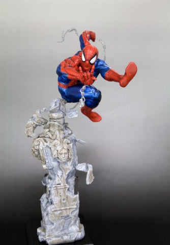 The Amazing Spider-Man - Spider-Man - Fine Art Statue - 1/6 (Kotobukiya)