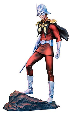Kidou Senshi Gundam - Char Aznable - Gundam Guys Generation - 1/8 - Art Graphics (MegaHouse)