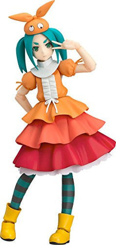 Tsukimonogatari - Ononoki Yotsugi - Figma #327 (Max Factory)