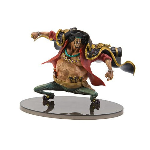 One Piece - Marshall D. Teach - Figure Colosseum - SCultures Vol. 4 - Zoukeiou Chojho Kessen II
