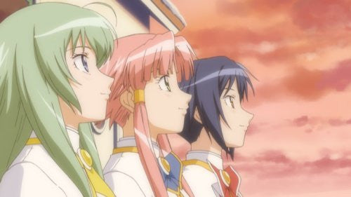 Aria The Origination Navigation.5 - Solaris Japan