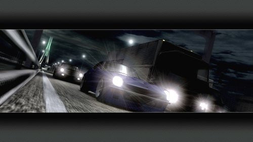 Wangan Midnight (PlayStation3 the Best) - Solaris Japan