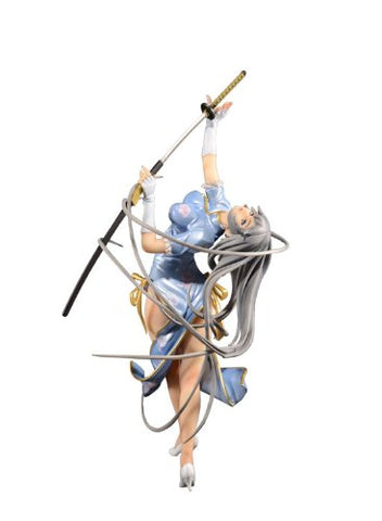 Ikki Tousen - Chouun Shiryuu - 1/7 - China Dragon Dress Blue ver. (BEAT)