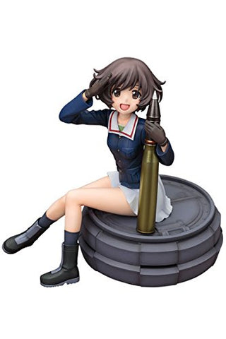 Girls und Panzer - Akiyama Yukari - 1/8 (Kotobukiya)