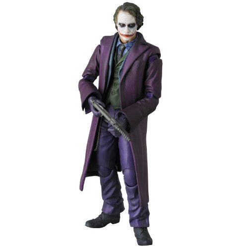 The Dark Knight - Joker - Mafex #5 (Medicom Toy) - Solaris Japan