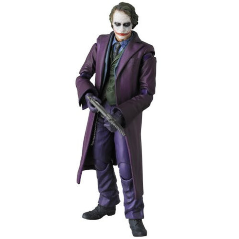 The Dark Knight - Joker - Mafex #5 (Medicom Toy)