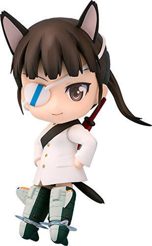 Strike Witches 2 - Sakamoto Mio - Nendoroid #687
