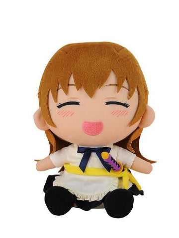 Working!! - Todoroki Yachiyo - CharanPAO (Proovy)