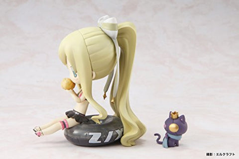 Z/X -Zillions of enemy X- - Kamiyugi Ayase - Chocolto - Swimsuit ver. (Broccoli)