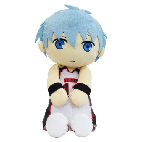 Kuroko no Basket - Kuroko Tetsuya - Kuttari Cushion - Dakko (Bandai)