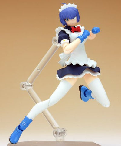 Ikki Tousen Great Guardians - Ryomou Shimei - Figma #024 (Max Factory)