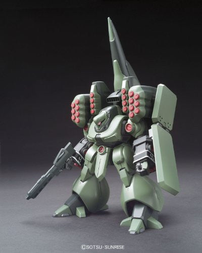 1/144 AMX-102 Zssa Gundam Model Kit - Bandai High Grade (HG) Scale Model For Building & Collecting