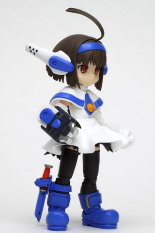 Ichigeki Sacchu!! HoiHoi-san Legacy - Combat-san - Chogokin - 1/1 (Bandai)