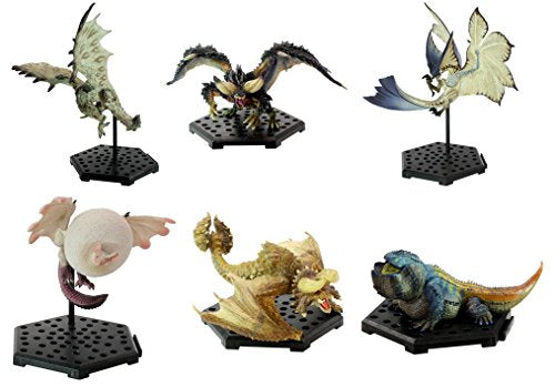 Monster Hunter World - Nergigante - Capcom Figure Builder