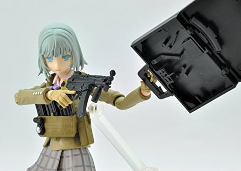 Little Armory LA045 - MP5K "Koffer" - 1/12 (Tomytec)