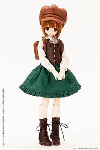 Alvastaria - PureNeemo - Meryl - 1/6 - ~Tabidachi no Hi~ (Azone)