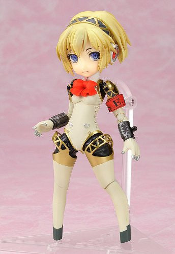  Persona 3: Aigis Pop Up Parade PVC Figure : Toys & Games