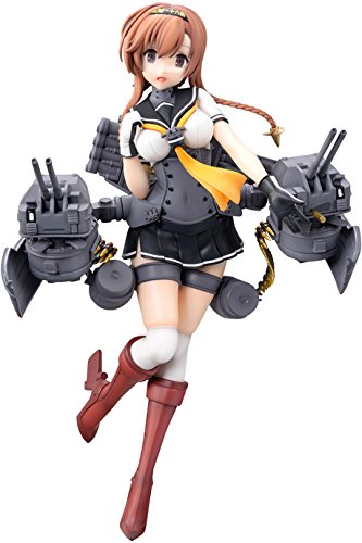 Figma EX-052 Kantai Collection -kancolle- Warspite Action Figure Max