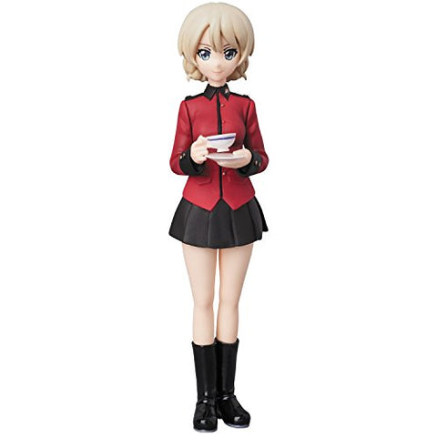 Girls und Panzer: Saishuushou - Darjeeling - Ultra Detail Figure No.382 - 1/16