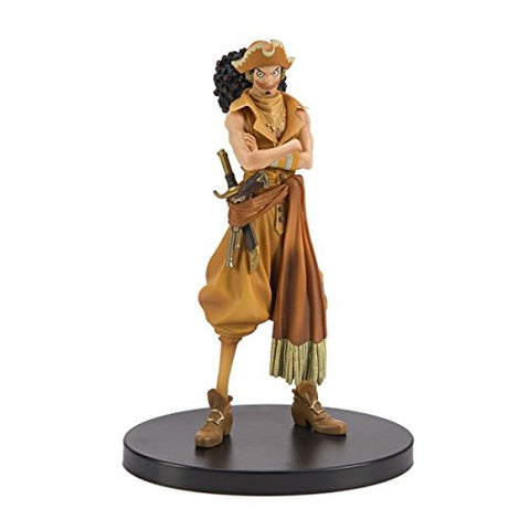One Piece - Usopp - DXF Figure - The Grandline Men Item No. 46 - The Grandline Men: 15th Edition Vol. 2