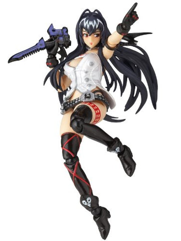 Queen's Gate - Alice - Revoltech - QB-015 - 1/12 - Boost Ver. Designer’s color ver. (Kaiyodo)