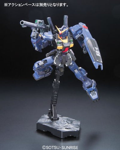 Kidou Senshi Z Gundam - RX-178 Gundam Mk-II - RG #07 - 1/144 - Titans Ver. (Bandai)