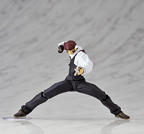 Kekkai Sensen - Klaus Von Reinhertz - Revolmini rm-013 - Revoltech (Kaiyodo)