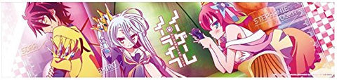 No Game No Life - Shiro - Stephanie Dola - Sora - Muffler Towel - Towel (Chara-Ani)